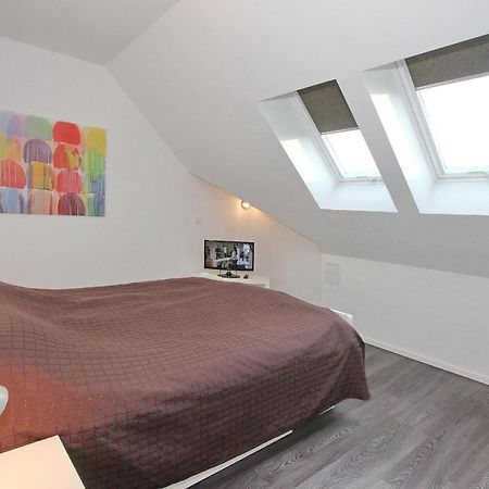 Haus Am Hoern Louise Appartement 8 沙博伊茨 外观 照片