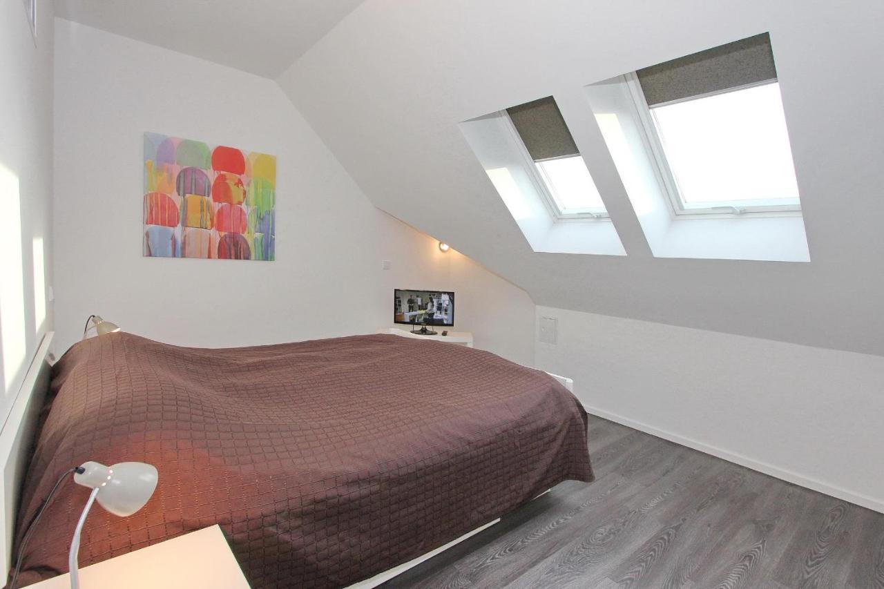 Haus Am Hoern Louise Appartement 8 沙博伊茨 外观 照片