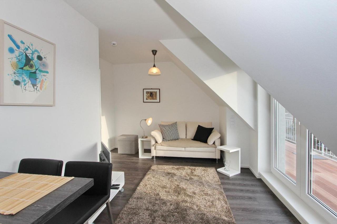 Haus Am Hoern Louise Appartement 8 沙博伊茨 外观 照片
